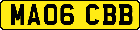 MA06CBB