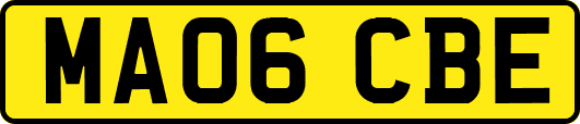 MA06CBE