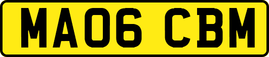MA06CBM