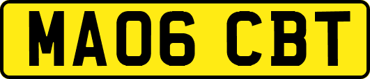 MA06CBT