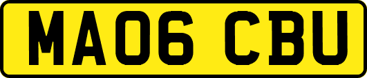 MA06CBU