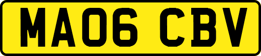 MA06CBV