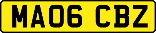 MA06CBZ
