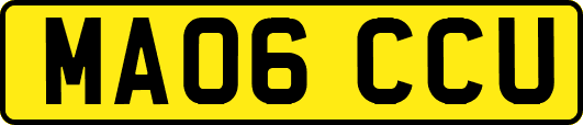 MA06CCU