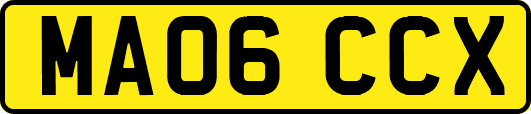MA06CCX