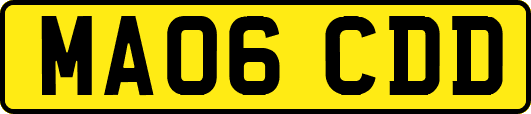 MA06CDD