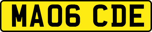 MA06CDE