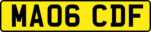 MA06CDF