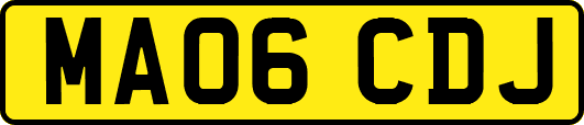 MA06CDJ