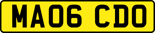 MA06CDO