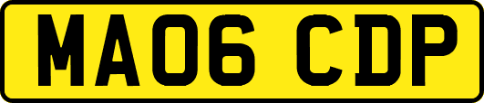 MA06CDP