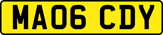 MA06CDY