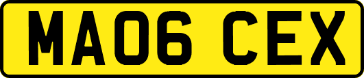 MA06CEX