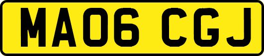 MA06CGJ