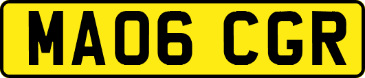 MA06CGR