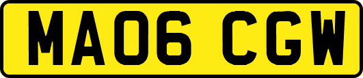 MA06CGW