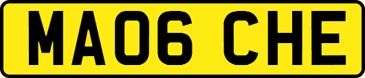 MA06CHE