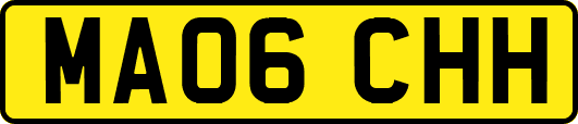MA06CHH