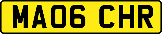 MA06CHR