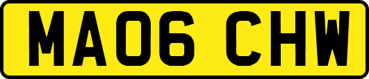 MA06CHW