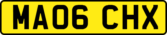 MA06CHX