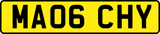 MA06CHY