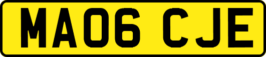 MA06CJE