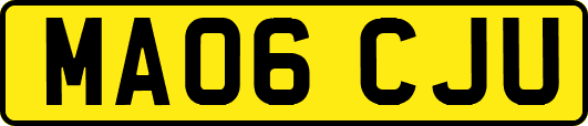 MA06CJU