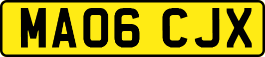 MA06CJX