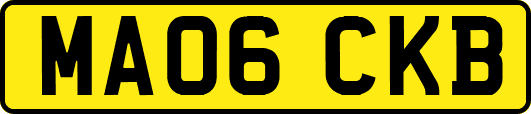 MA06CKB