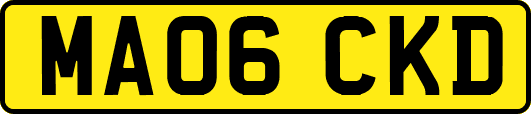 MA06CKD
