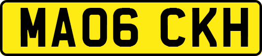 MA06CKH