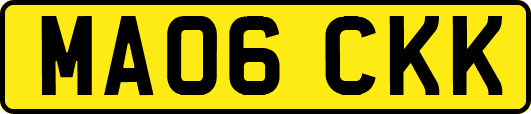 MA06CKK