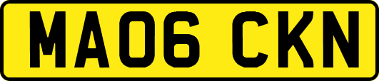 MA06CKN
