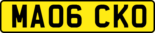 MA06CKO