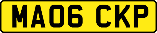 MA06CKP