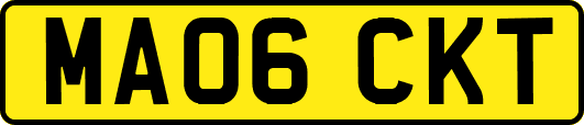 MA06CKT