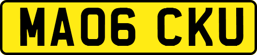 MA06CKU