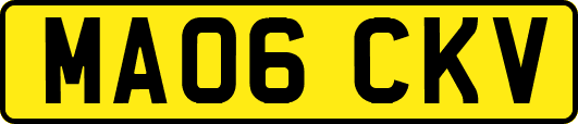 MA06CKV