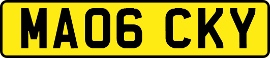 MA06CKY