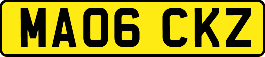 MA06CKZ