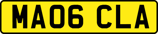 MA06CLA