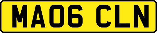 MA06CLN