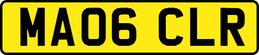 MA06CLR