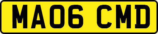 MA06CMD