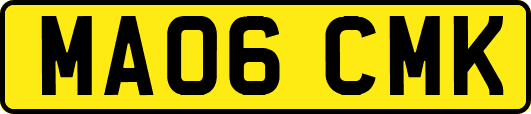 MA06CMK