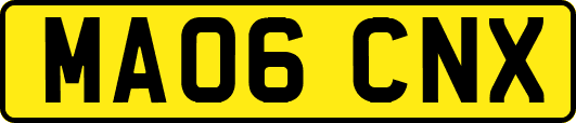 MA06CNX