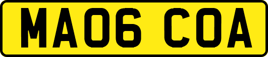 MA06COA