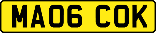 MA06COK