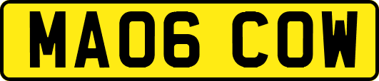 MA06COW